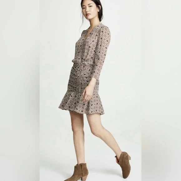 veronica beard dresses Veronica Beard Hayek Dress main image 0